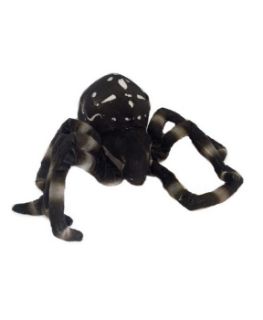 Obrázek z Pavouk černý plyš 19cm (150) 